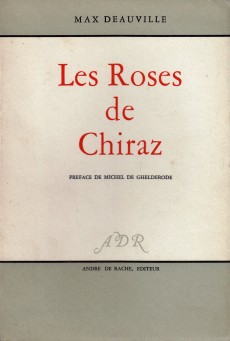 Couverture de livre