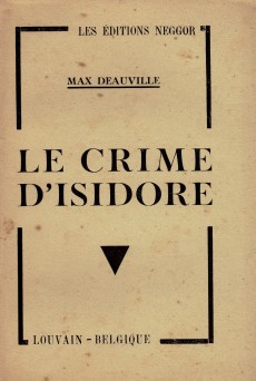 Couverture de livre