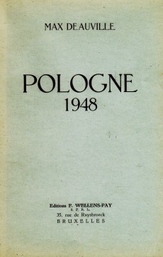 Couverture de livre