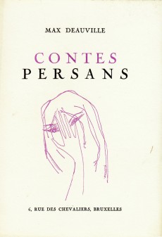 Couverture de livre