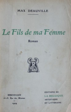 Couverture de livre
